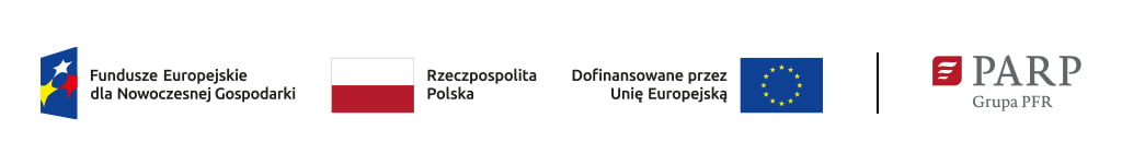 Fundusze Europejskie, Rzeczpospolita Polska, Narodowe centrum Badań i Rozwoju, Unia Europejska